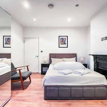 Prime Location Camden Luxury Apt Sleeps 6 Λονδίνο Εξωτερικό φωτογραφία