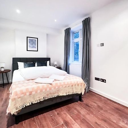 Prime Location Camden Luxury Apt Sleeps 6 Λονδίνο Εξωτερικό φωτογραφία