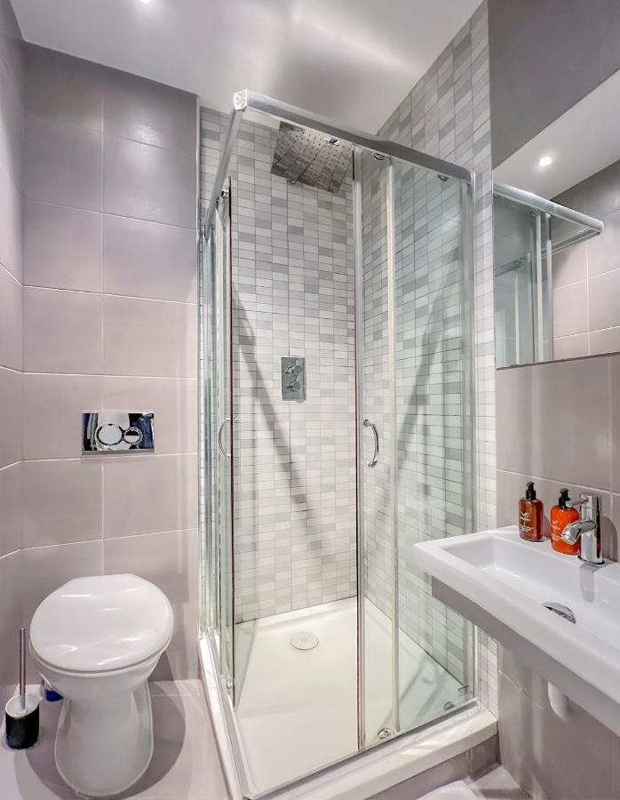 Prime Location Camden Luxury Apt Sleeps 6 Λονδίνο Εξωτερικό φωτογραφία