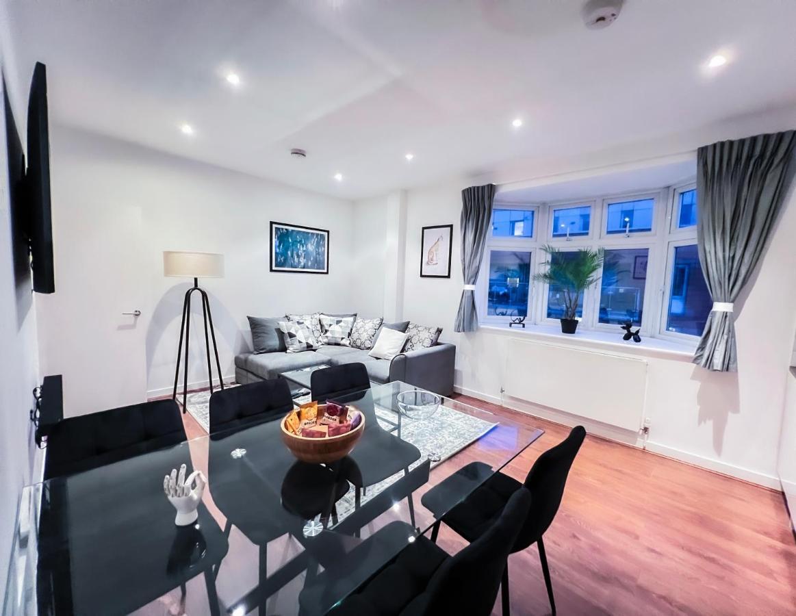 Prime Location Camden Luxury Apt Sleeps 6 Λονδίνο Εξωτερικό φωτογραφία