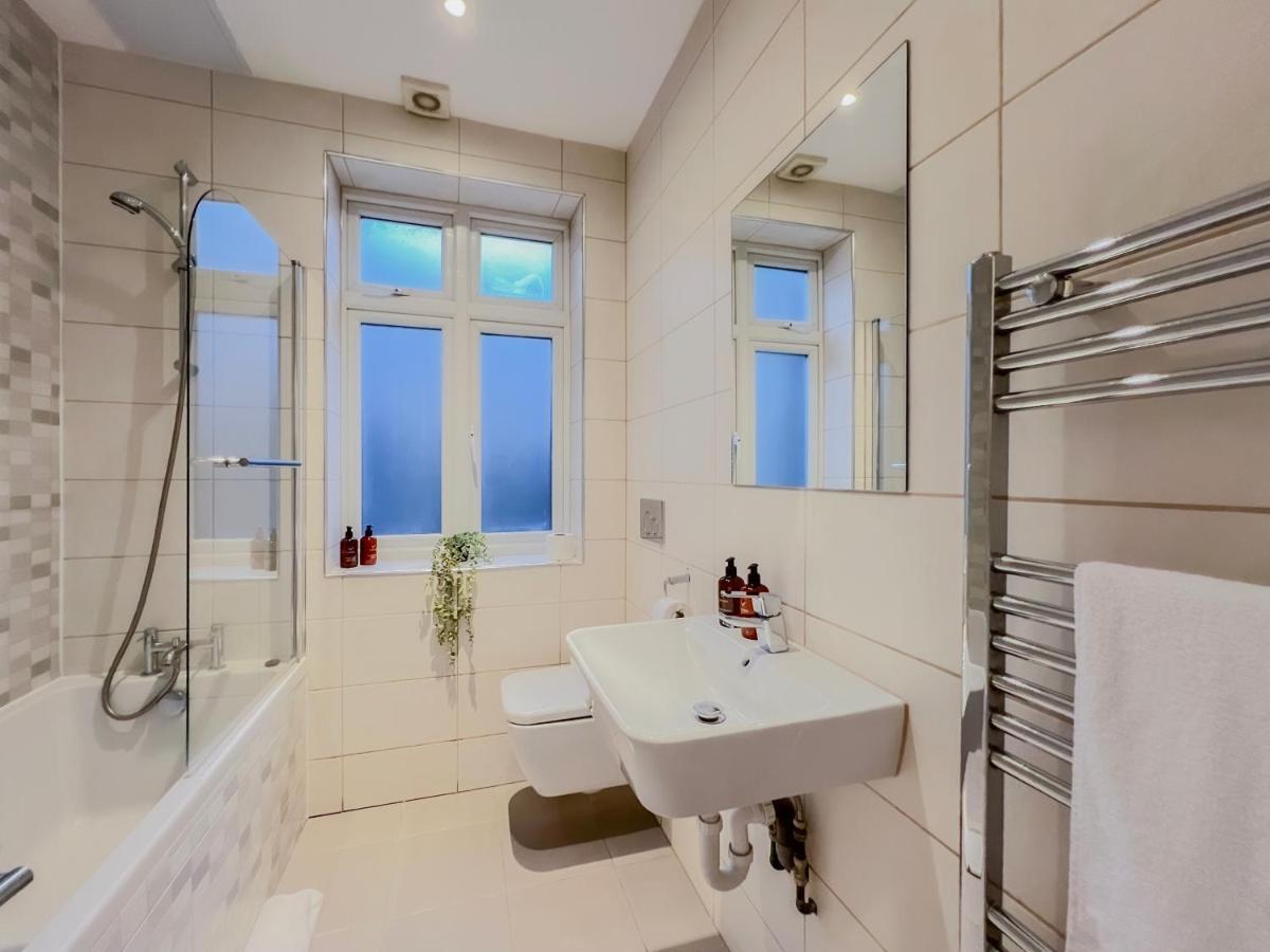 Prime Location Camden Luxury Apt Sleeps 6 Λονδίνο Εξωτερικό φωτογραφία