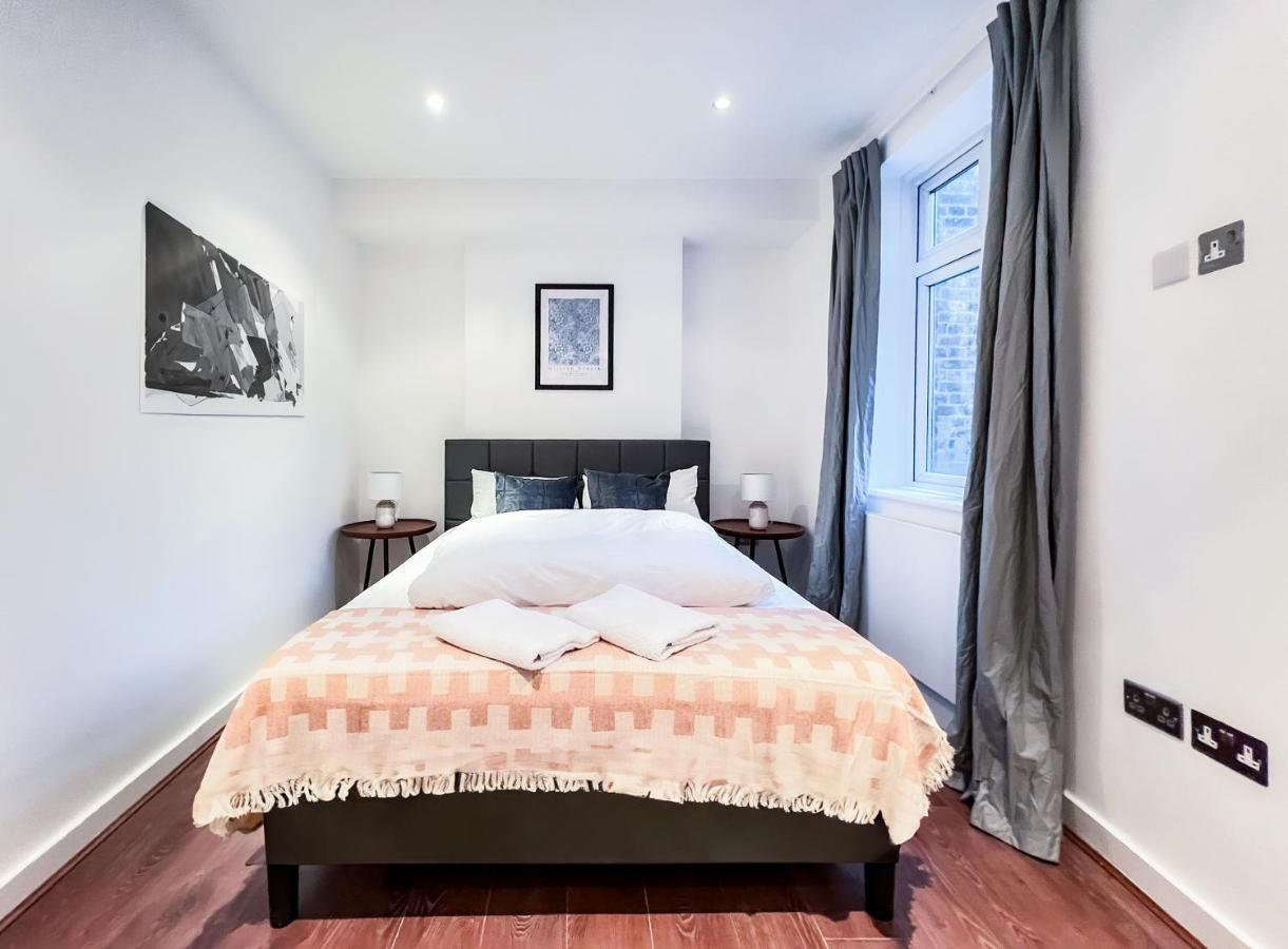 Prime Location Camden Luxury Apt Sleeps 6 Λονδίνο Εξωτερικό φωτογραφία
