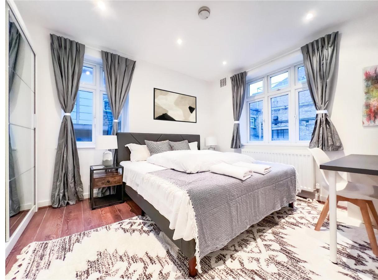 Prime Location Camden Luxury Apt Sleeps 6 Λονδίνο Εξωτερικό φωτογραφία