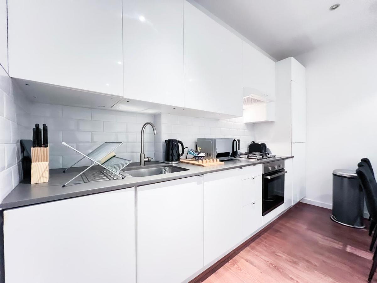 Prime Location Camden Luxury Apt Sleeps 6 Λονδίνο Εξωτερικό φωτογραφία