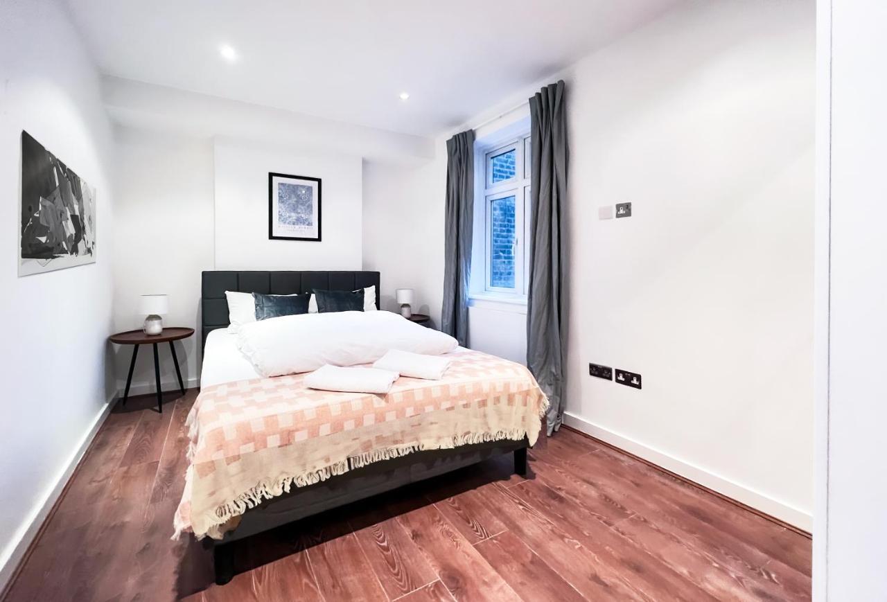 Prime Location Camden Luxury Apt Sleeps 6 Λονδίνο Εξωτερικό φωτογραφία