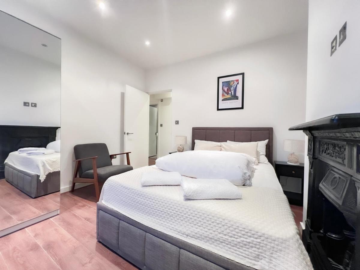 Prime Location Camden Luxury Apt Sleeps 6 Λονδίνο Εξωτερικό φωτογραφία