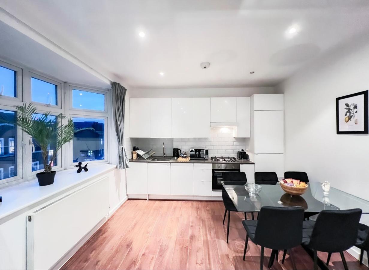 Prime Location Camden Luxury Apt Sleeps 6 Λονδίνο Εξωτερικό φωτογραφία
